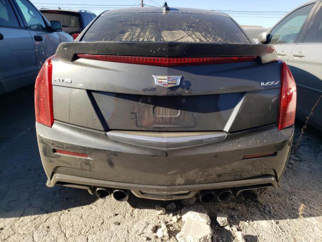 72676793 :رقم المزاد ، 1G6AN5RY9G0153209 vin ، 2016 Cadillac Ats-v مزاد بيع