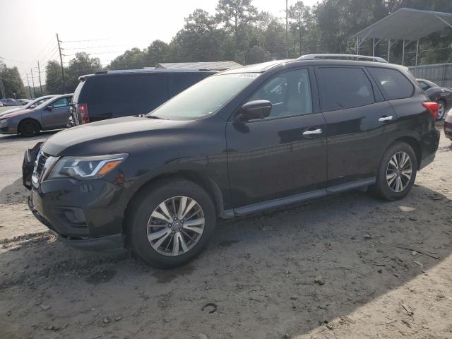 2018 Nissan Pathfinder S მანქანა იყიდება აუქციონზე, vin: 5N1DR2MN7JC635222, აუქციონის ნომერი: 70349653