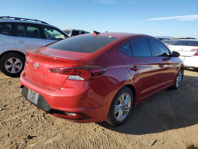 72470053 :رقم المزاد ، KMHD84LF4LU107630 vin ، 2020 Hyundai Elantra Sel مزاد بيع