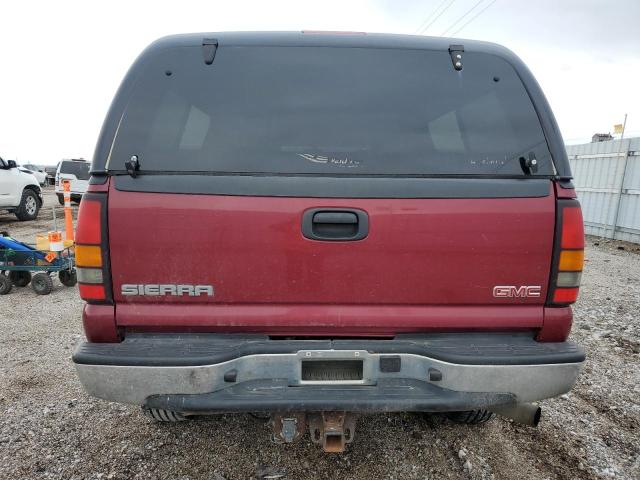 Aukcja sprzedaży 2006 Gmc Sierra K2500 Heavy Duty, vin: 1GTHK23DX6F153384, numer aukcji: 70003143