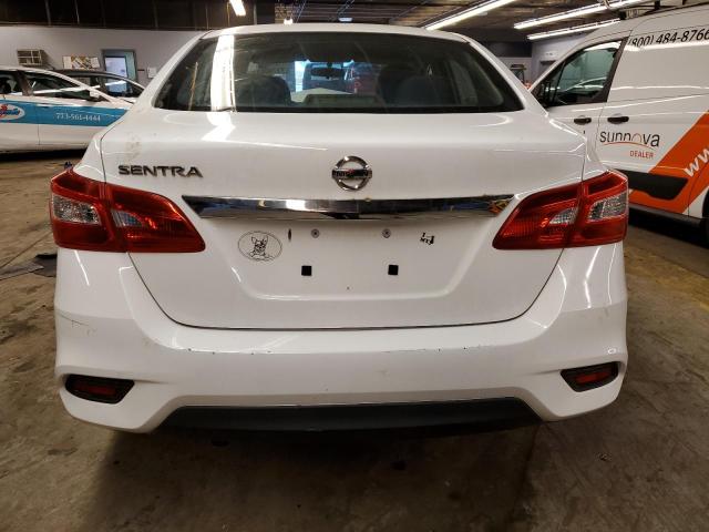 73780033 :رقم المزاد ، 3N1AB7AP0HY245808 vin ، 2017 Nissan Sentra S مزاد بيع