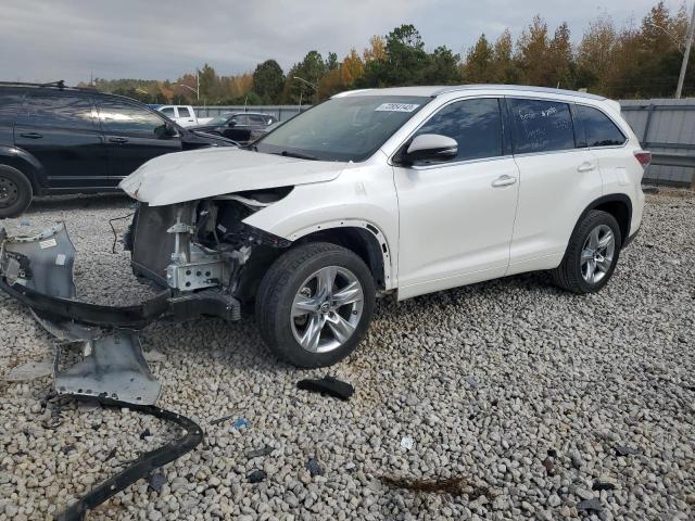 Aukcja sprzedaży 2016 Toyota Highlander Limited, vin: 5TDYKRFH2GS124423, numer aukcji: 72854143