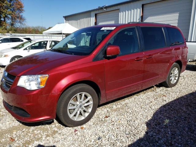 Продажа на аукционе авто 2016 Dodge Grand Caravan Sxt, vin: 2C4RDGCG8GR273572, номер лота: 74147283