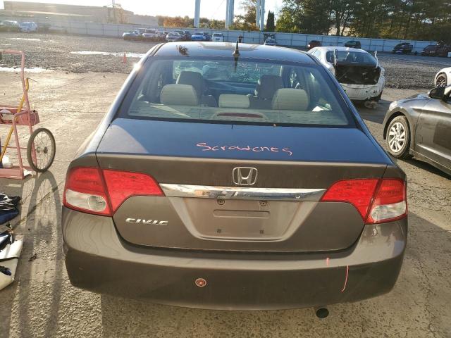 Продажа на аукционе авто 2009 Honda Civic Lx, vin: 19XFA16549E020109, номер лота: 73099903