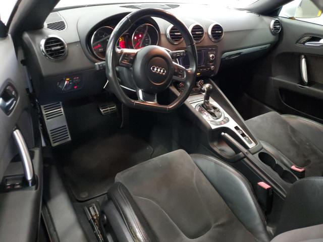72368953 :رقم المزاد ، TRURD38J681023045 vin ، 2008 Audi Tt 3.2 Quattro مزاد بيع