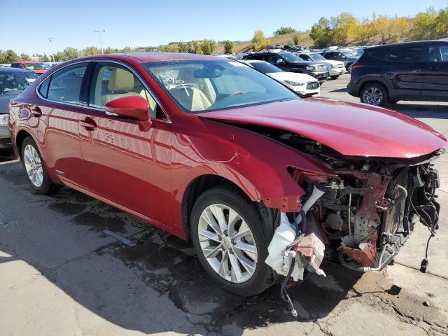 71497823 :رقم المزاد ، JTHBW1GG0E2057213 vin ، 2014 Lexus Es 300h مزاد بيع