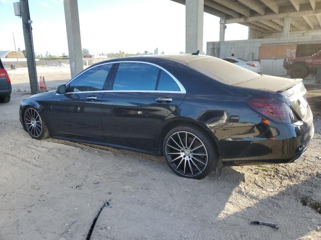 Продаж на аукціоні авто 2015 Mercedes-benz S 550, vin: WDDUG8CB0FA189718, номер лоту: 74531843