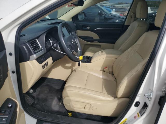 Aukcja sprzedaży 2016 Toyota Highlander Limited, vin: 5TDYKRFH2GS124423, numer aukcji: 72854143