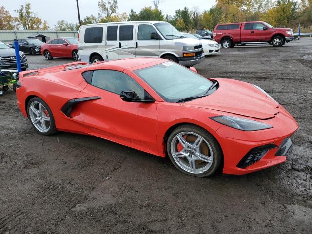Aukcja sprzedaży 2020 Chevrolet Corvette Stingray 2lt, vin: 1G1Y72D41L5119232, numer aukcji: 72818263