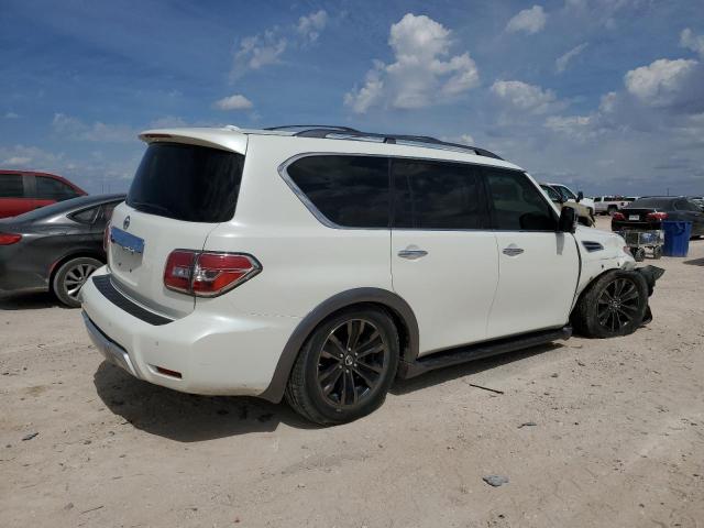 Aukcja sprzedaży 2017 Nissan Armada Platinum, vin: JN8AY2NF5H9304071, numer aukcji: 70782133