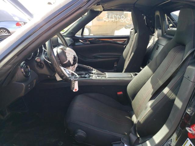 71115653 :رقم المزاد ، JM1NDAL78J0202921 vin ، 2018 Mazda Mx-5 Miata Club مزاد بيع