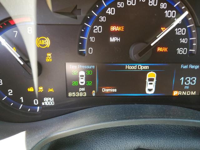 2015 Cadillac Ats Luxury მანქანა იყიდება აუქციონზე, vin: 1G6AB5SAXF0106338, აუქციონის ნომერი: 71999243