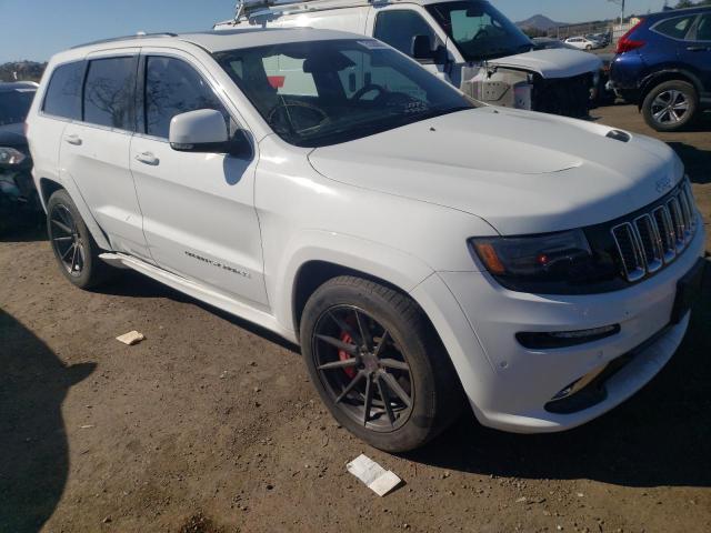 Продажа на аукционе авто 2015 Jeep Grand Cherokee Srt-8, vin: 1C4RJFDJ2FC803054, номер лота: 73132663