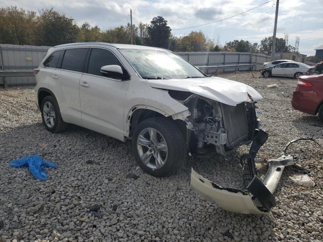 Aukcja sprzedaży 2016 Toyota Highlander Limited, vin: 5TDYKRFH2GS124423, numer aukcji: 72854143