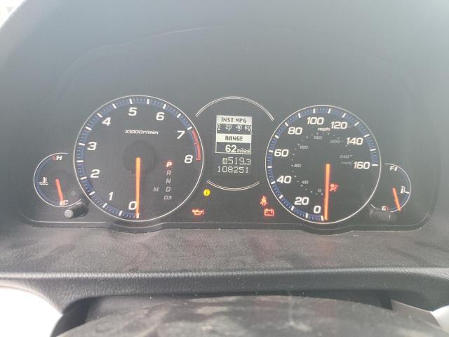 72779143 :رقم المزاد ، JH4CL968X6C032711 vin ، 2006 Acura Tsx مزاد بيع