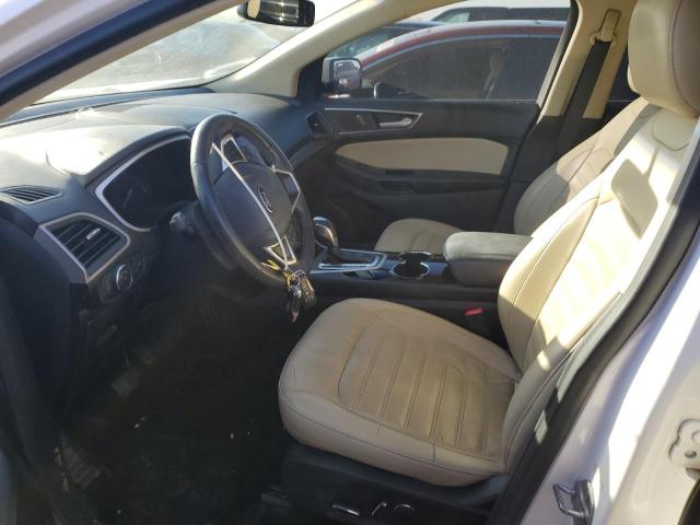 Aukcja sprzedaży 2016 Ford Edge Sel, vin: 2FMPK4J87GBC42325, numer aukcji: 69380523