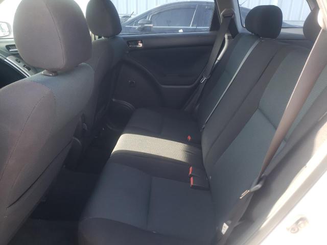 70385863 :رقم المزاد ، 2T1KR32E68C715892 vin ، 2008 Toyota Corolla Matrix Xr مزاد بيع