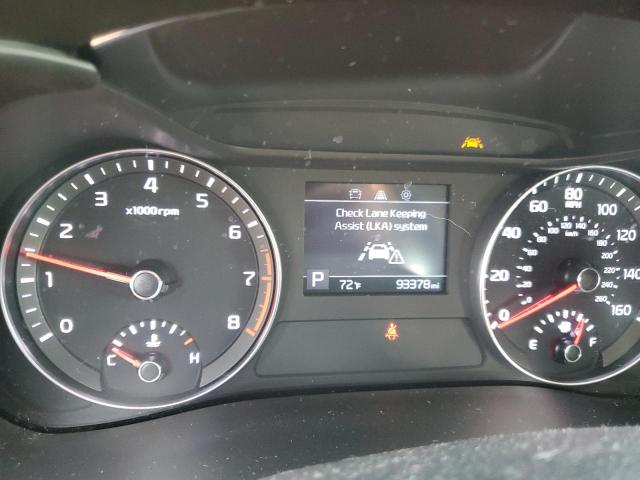 2020 Kia Forte Fe მანქანა იყიდება აუქციონზე, vin: 3KPF24AD8LE209057, აუქციონის ნომერი: 71589003