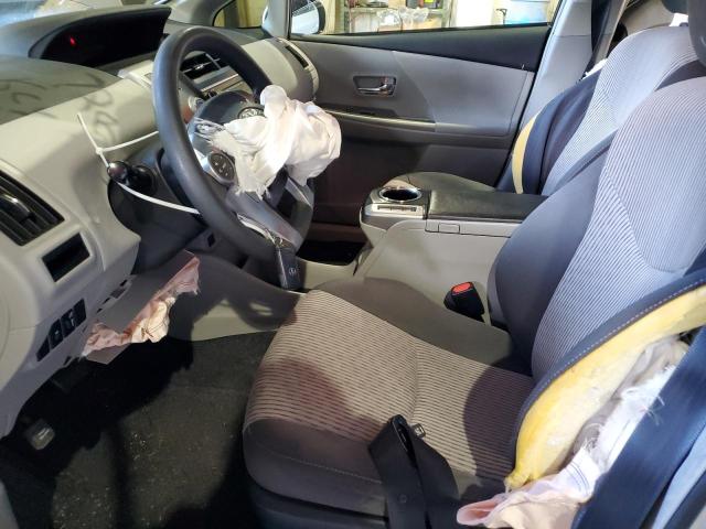 Aukcja sprzedaży 2017 Toyota Prius V, vin: JTDZN3EU4HJ070256, numer aukcji: 72092753