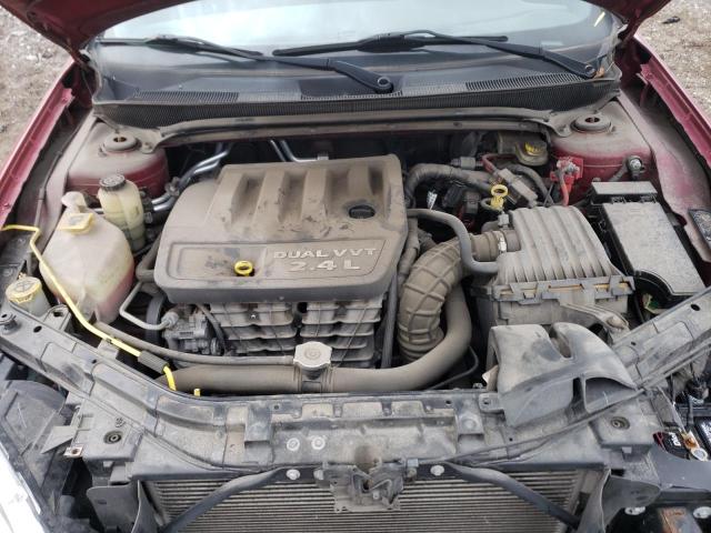 Aukcja sprzedaży 2012 Chrysler 200 Lx, vin: 1C3CCBAB1CN163817, numer aukcji: 72596193