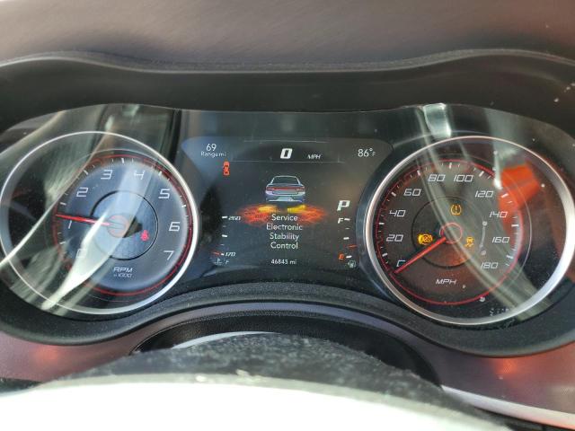 2020 Dodge Charger Scat Pack მანქანა იყიდება აუქციონზე, vin: 2C3CDXGJ5LH107204, აუქციონის ნომერი: 72959003