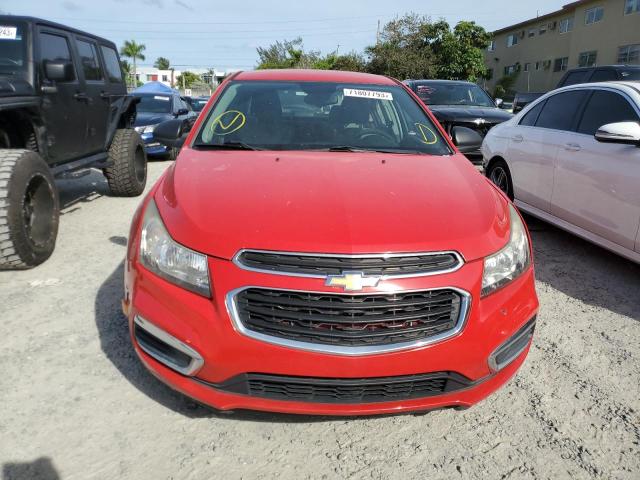 Продаж на аукціоні авто 2016 Chevrolet Cruze Limited Ls, vin: 1G1PC5SH6G7150405, номер лоту: 71807793