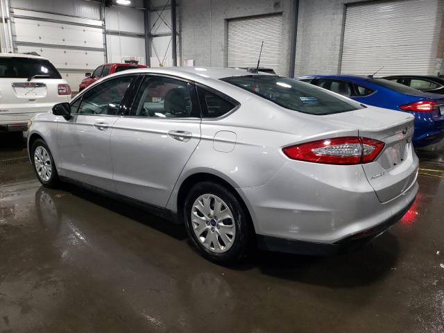 71809703 :رقم المزاد ، 3FA6P0G72DR108382 vin ، 2013 Ford Fusion S مزاد بيع