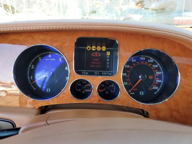 Продажа на аукционе авто 2006 Bentley Continental Flying Spur, vin: SCBBR53W96C034993, номер лота: 72437573
