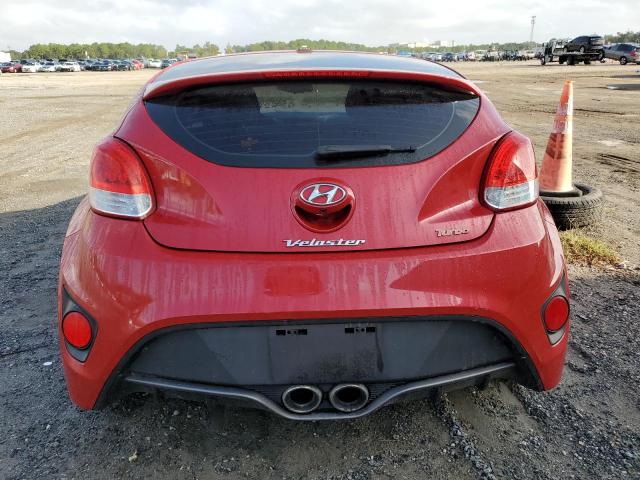 Продаж на аукціоні авто 2015 Hyundai Veloster Turbo, vin: KMHTC6AE5FU221771, номер лоту: 71134453