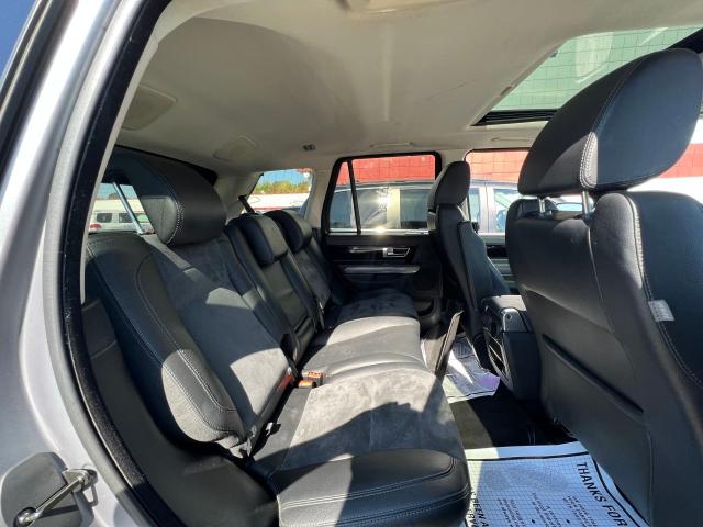 Продаж на аукціоні авто 2012 Land Rover Range Rover Sport Hse, vin: SALSF2D40CA744057, номер лоту: 70898903