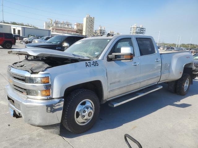 Продаж на аукціоні авто 2019 Chevrolet Silverado K3500 Ltz, vin: 1GC4KXEY5KF154609, номер лоту: 72794183