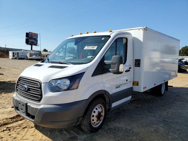 Продажа на аукционе авто 2018 Ford Transit T-350 Hd, vin: 1FDBF8ZV7JKB34848, номер лота: 64588223