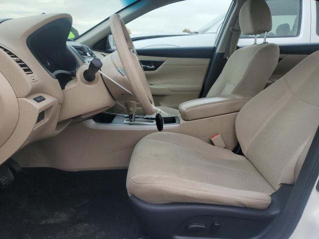 2015 Nissan Altima 2.5 მანქანა იყიდება აუქციონზე, vin: 1N4AL3AP4FC293374, აუქციონის ნომერი: 70794703