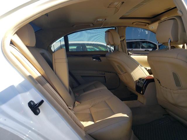 74033923 :رقم المزاد ، WDDNG7BB8AA347361 vin ، 2010 Mercedes-benz S 550 مزاد بيع