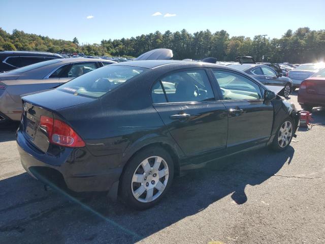 2008 Honda Civic Lx მანქანა იყიდება აუქციონზე, vin: 2HGFA165X8H314814, აუქციონის ნომერი: 71605063