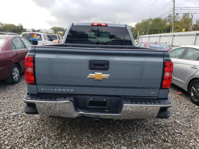 2016 Chevrolet Silverado მანქანა იყიდება აუქციონზე, vin: 3GCUKRECXGG231934, აუქციონის ნომერი: 72932043