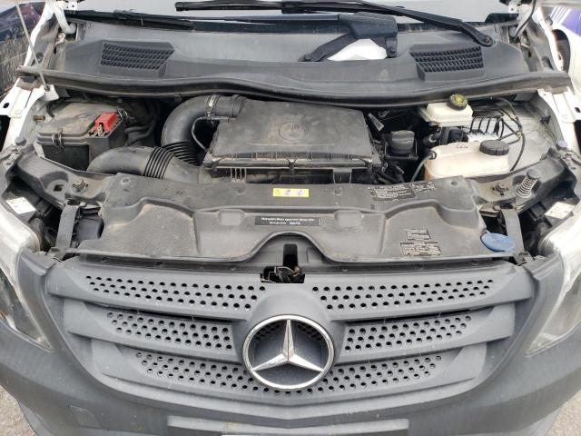 Aukcja sprzedaży 2017 Mercedes-benz Metris, vin: WD3PG2EA3H3252899, numer aukcji: 74256773