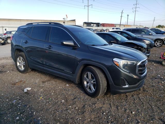 71316133 :رقم المزاد ، 3GKALMEV6JL143065 vin ، 2018 Gmc Terrain Sle مزاد بيع