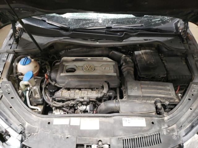 71728573 :رقم المزاد ، WVWBW8AH5DV005374 vin ، 2013 Volkswagen Eos Komfort مزاد بيع