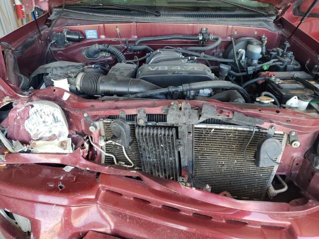 70179743 :رقم المزاد ، 5TBBT44132S235639 vin ، 2002 Toyota Tundra مزاد بيع