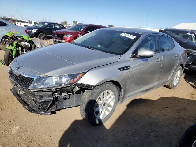 Продажа на аукционе авто 2011 Kia Optima Lx, vin: KNAGM4A78B5166730, номер лота: 70886823