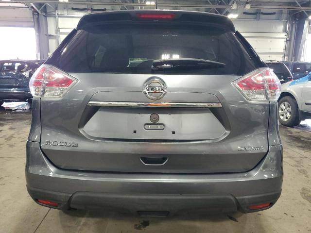 2016 Nissan Rogue S მანქანა იყიდება აუქციონზე, vin: KNMAT2MVXGP700946, აუქციონის ნომერი: 69432943