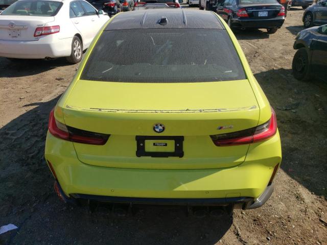 71827653 :رقم المزاد ، WBS53AY01PFP75205 vin ، 2023 Bmw M3 مزاد بيع