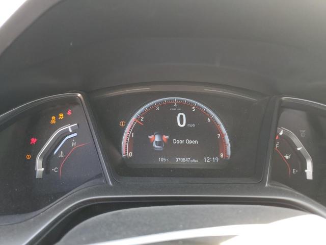 Продажа на аукционе авто 2019 Honda Civic Si, vin: 2HGFC3A57KH753229, номер лота: 71758203