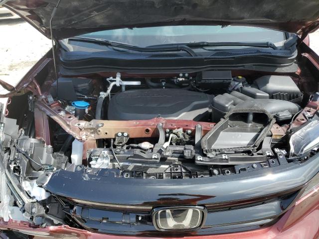 Продаж на аукціоні авто 2022 Honda Pilot Se, vin: 5FNYF5H2XNB034461, номер лоту: 70489763