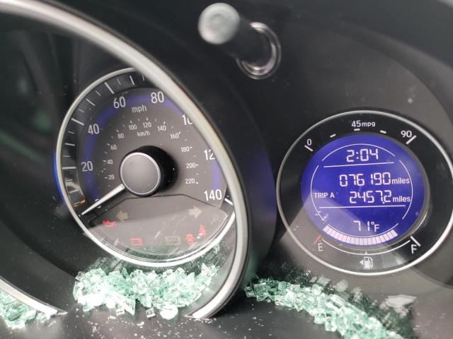 2019 Honda Fit Lx მანქანა იყიდება აუქციონზე, vin: 3HGGK5H47KM744581, აუქციონის ნომერი: 70920553