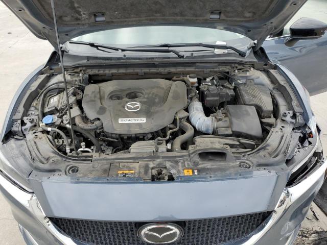 71661663 :رقم المزاد ، JM1GL1WY4M1600416 vin ، 2021 Mazda 6 Grand Touring Reserve مزاد بيع