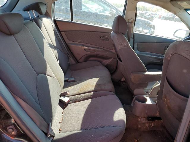 Продажа на аукционе авто 2006 Kia Rio 5, vin: KNADE163X66183436, номер лота: 69373653