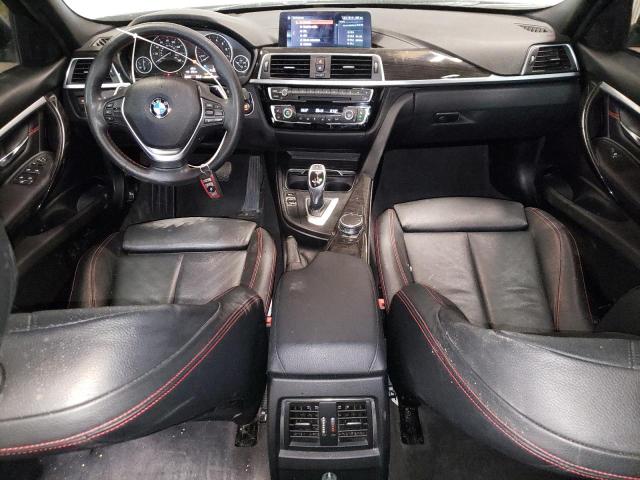 72231533 :رقم المزاد ، WBA8D9C58JEM34199 vin ، 2018 Bmw 330 Xi مزاد بيع