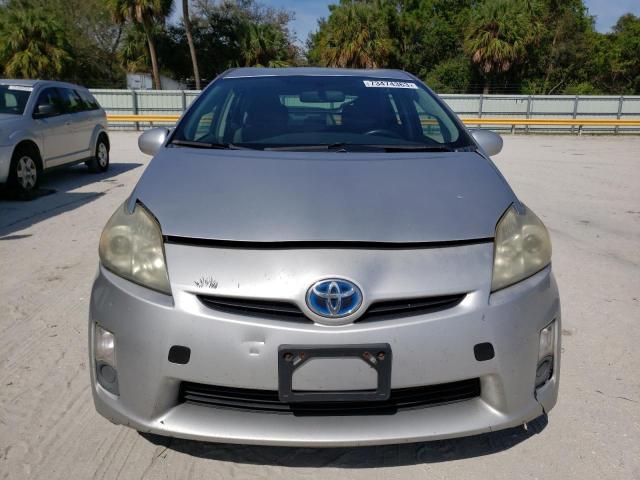 73474363 :رقم المزاد ، JTDKN3DU6A0105961 vin ، 2010 Toyota Prius مزاد بيع